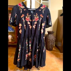 Chelsea & Theodore Dress